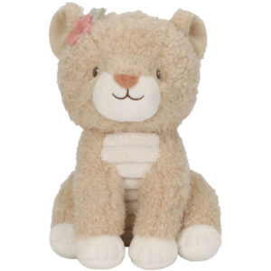 Little Dutch - Knuffel - Leeuwin - Safari Friends - 17 cm
