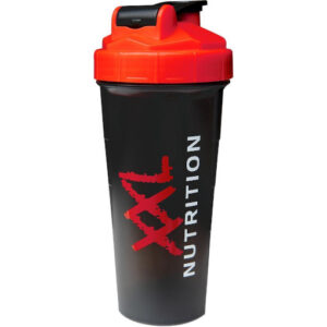XXL Nutrition – Shaker – Shakebeker – 800 ml – Zwart