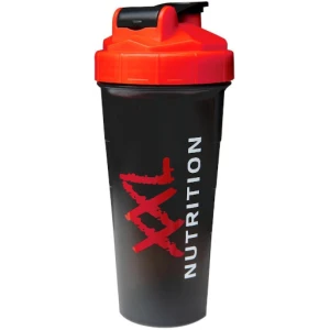 XXL Nutrition – Shaker – Shakebeker – 800 ml – Zwart