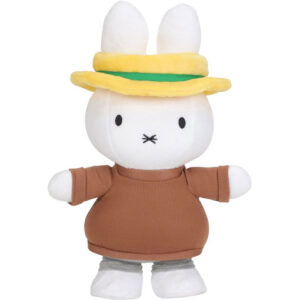 Nijntje - Knuffel - Opa - 28 cm