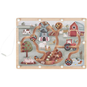 Little Dutch - Magnetisch Doolhof - Little Farm
