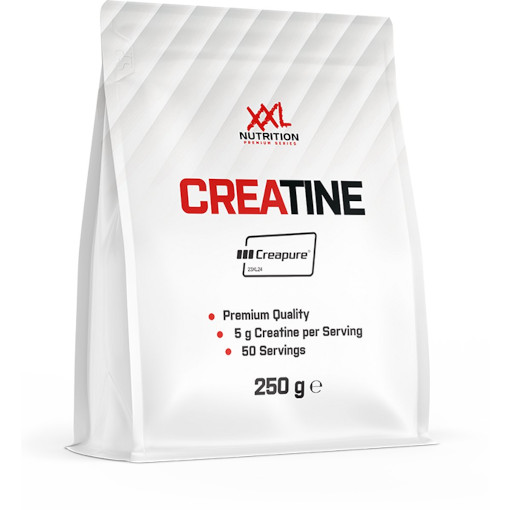 XXL Nutrition - Creatine Creapure Monohydraat - Pure
