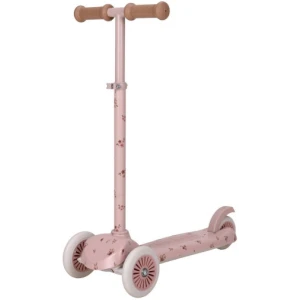Little Dutch - Step 3-Wieler - Fairy Floral - Roze