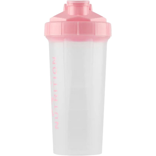 XXL Nutrition - Shaker - Shakebeker - 800 ml - Roze - Afbeelding 2