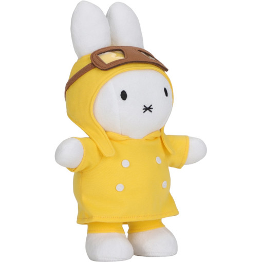 Nijntje - Knuffel - Oom Vliegenier - 28 cm - Afbeelding 2