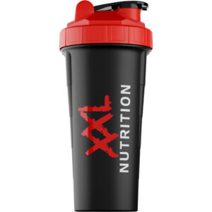 XXL Nutrition – Shaker – Shakebeker – 1000 ml – Zwart