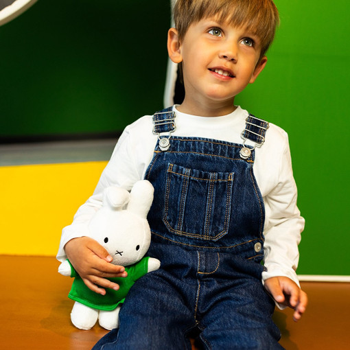 Nijntje - Knuffel - Daan - 23 cm - Afbeelding 3