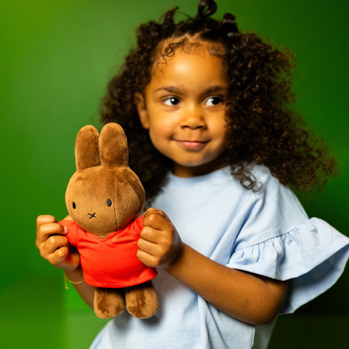 Nijntje - Knuffel - Nina - 23 cm - Afbeelding 3