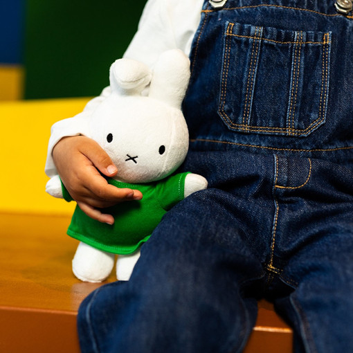 Nijntje - Knuffel - Daan - 23 cm - Afbeelding 4
