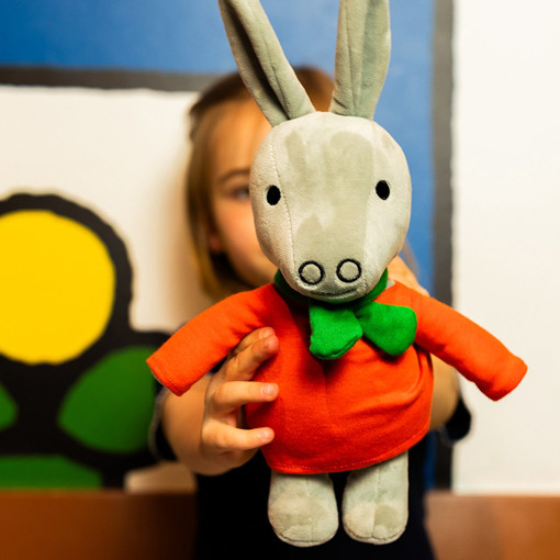 Nijntje - Knuffel - Ida - 31 cm - Afbeelding 4