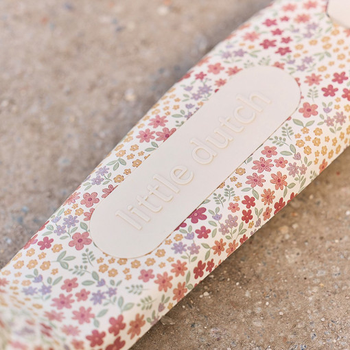 Little Dutch – Step 3-Wieler – Sunny Flower - Offwhite - Afbeelding 11