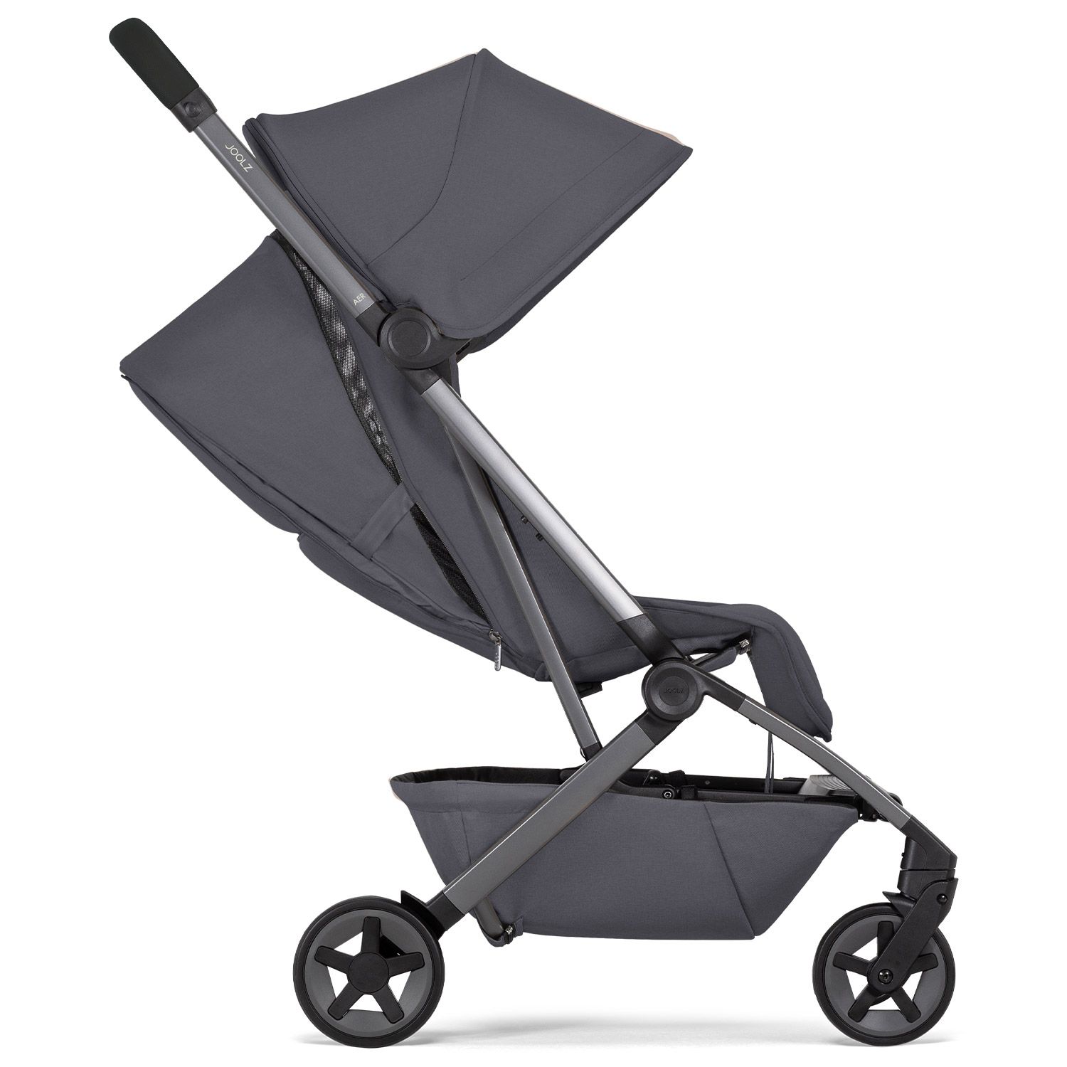 Joolz – Aer2 – Buggy – Stone Grey - Afbeelding 6