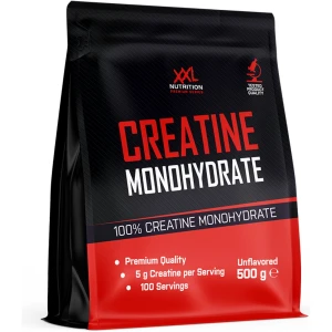 XXL Nutrition - Creatine Monohydraat - 100% Pure - Smaakloos