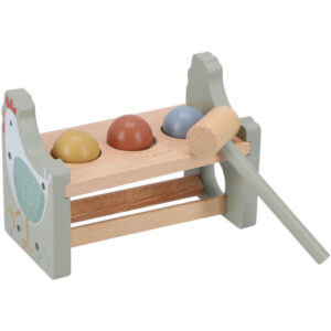 Little Dutch - Hamerbank met Ballen - Little Farm