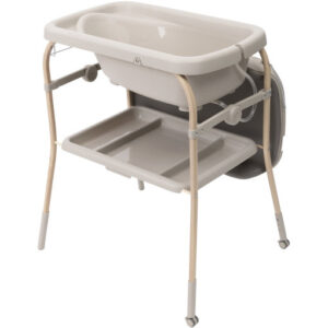 Chicco - Bad & Verzorgingsstation - Soft Bubble Armonia - Scandinavian