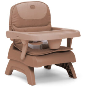 Chicco - Stoelverhoger - Bento - Terracotta