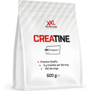 XXL Nutrition – Creatine Creapure Monohydraat – Pure