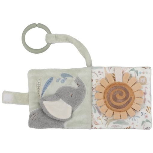 Little Dutch - Buggyboekje - Safari Friends - Afbeelding 3