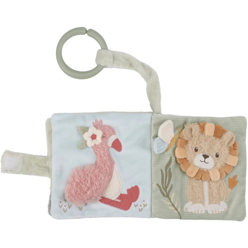 Little Dutch - Buggyboekje - Safari Friends - Afbeelding 4
