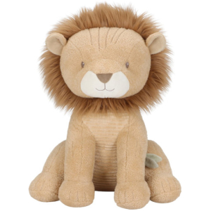 Little Dutch - Knuffel - Leeuw - 60 cm - Safari Friends