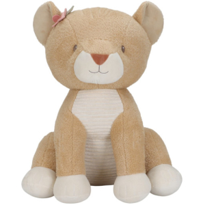 Little Dutch - Knuffel - Leeuwin - 60 cm - Safari Friends