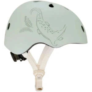 Little Dutch - Kinderhelm - Safari Dreams - Groen