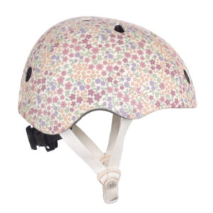 Little Dutch - Kinderhelm - Sunny Flower - Offwhite