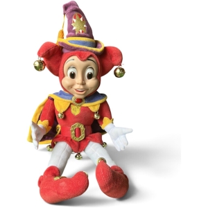 Efteling - Knuffel - Pardoes - 50 cm