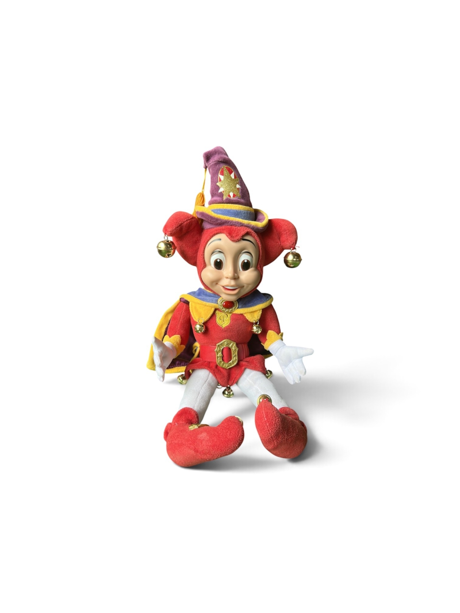 Efteling - Knuffel - Pardoes - 50 cm