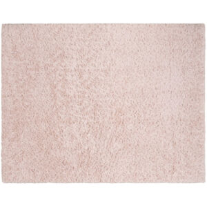 Baby's Only - Snow - Hoeslaken voor Boxmatras - Oud Roze - 80 x 100 cm