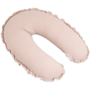 Baby's Only - Calm - Voedingskussen - 160 cm - Oud Roze