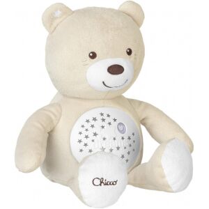 Chicco - Knuffel Projector – Baby Bear – First Dreams – Grijs