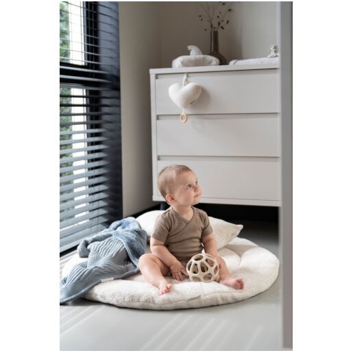 Baby's Only - Boxkleed - Cozy - Clay - 90 cm - Afbeelding 3