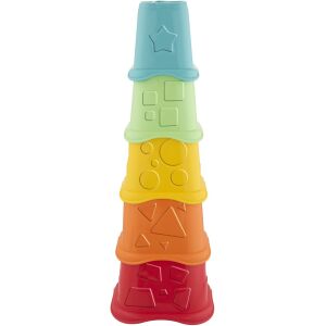 Chicco - 2 in 1 Stapelbekers - ECO+