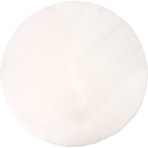 Bopita – Boxmatras – Rond – 95 cm – 5 cm – Foam – Opvouwbaar – Afritsbare Tijk - Afbeelding 5
