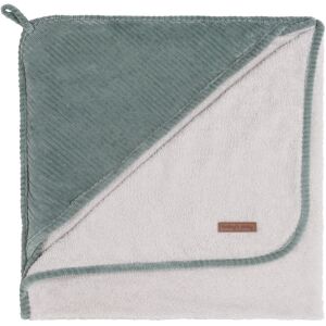 Baby's Only - Badcape - Omslagdoek - Sense - Zeegroen - 75x85 cm