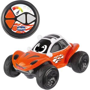 Chicco - Happy Buggy - Bestuurbare RC Auto - Offroad met Grote Wielen