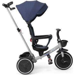 Chicco - 4-in-1 Opbouwbare Driewieler - Evolutive Trike - Blauw