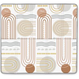 Chicco - Country Chic - Maxi 2-in-1 Vouwbaar Speelkleed - Magisch Bos - 200 x 180 cm